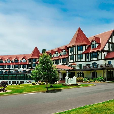 The Algonquin Resort St. Andrews By-The-Sea, Autograph Collection St. Andrews By The Sea Ngoại thất bức ảnh