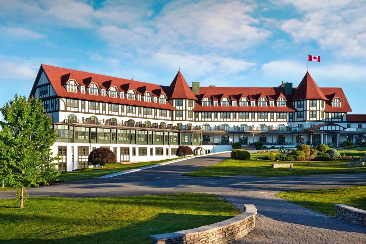 The Algonquin Resort St. Andrews By-The-Sea, Autograph Collection St. Andrews By The Sea Ngoại thất bức ảnh